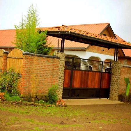 Urugano Virunga Palace Nyarugina Zewnętrze zdjęcie