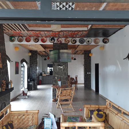 Urugano Virunga Palace Nyarugina Zewnętrze zdjęcie