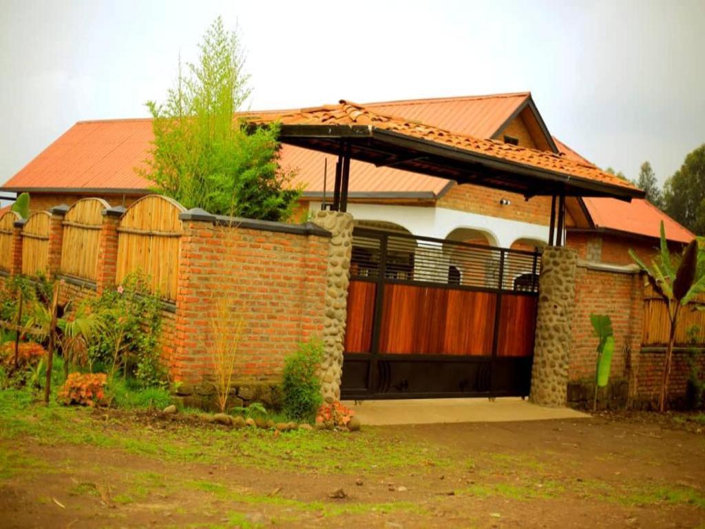 Urugano Virunga Palace Nyarugina Zewnętrze zdjęcie