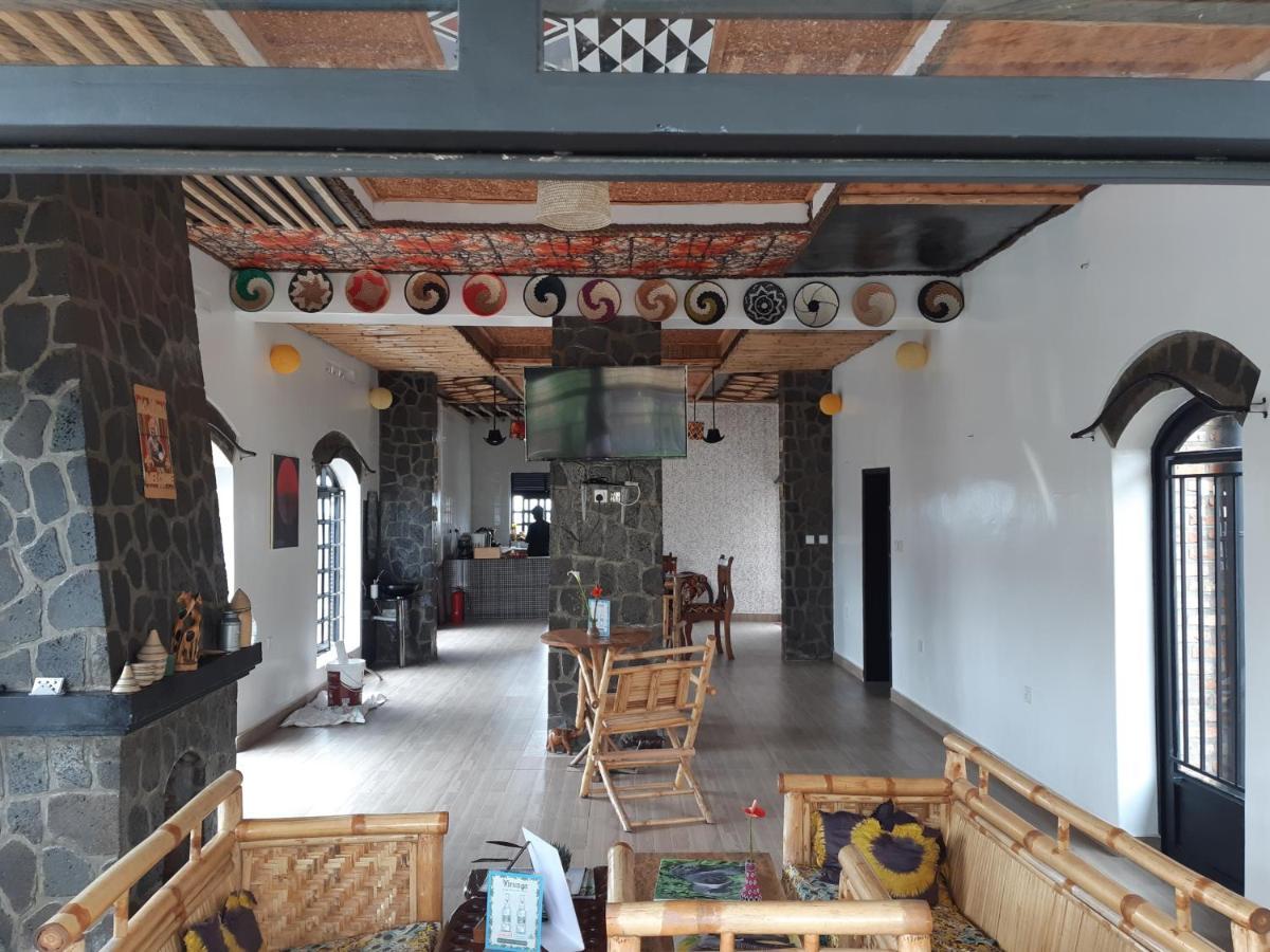 Urugano Virunga Palace Nyarugina Zewnętrze zdjęcie