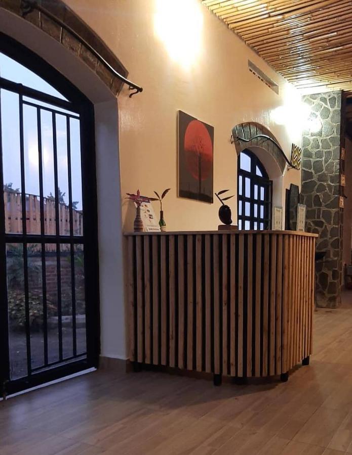 Urugano Virunga Palace Nyarugina Zewnętrze zdjęcie